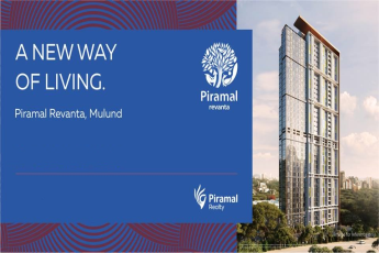 A new way of living at Piramal Revanta